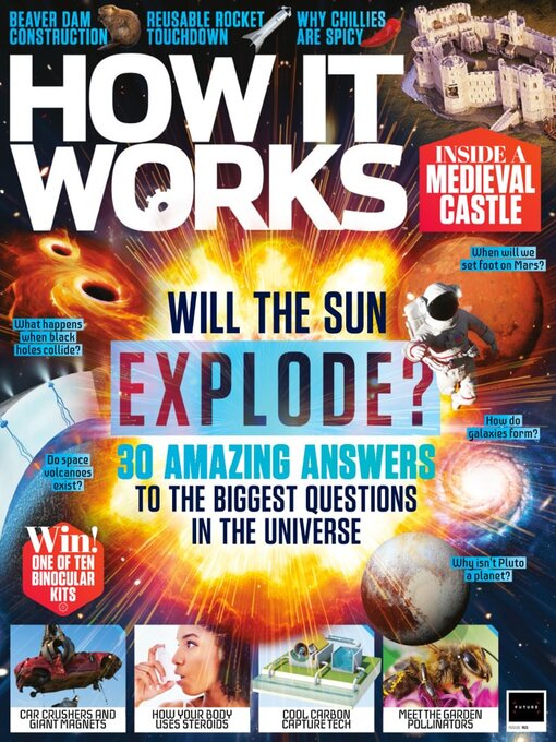 Title details for How It Works by Future Publishing Ltd - Available